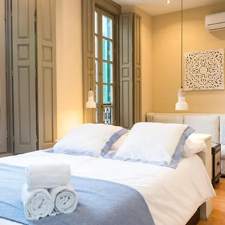 Living4malaga San Francisco Apartament Malaga